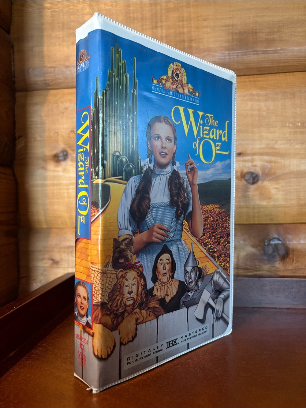 1996 The Wizard of Oz, MGM/UA Family Entertainment